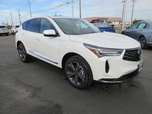 2025 Acura RDX Technology