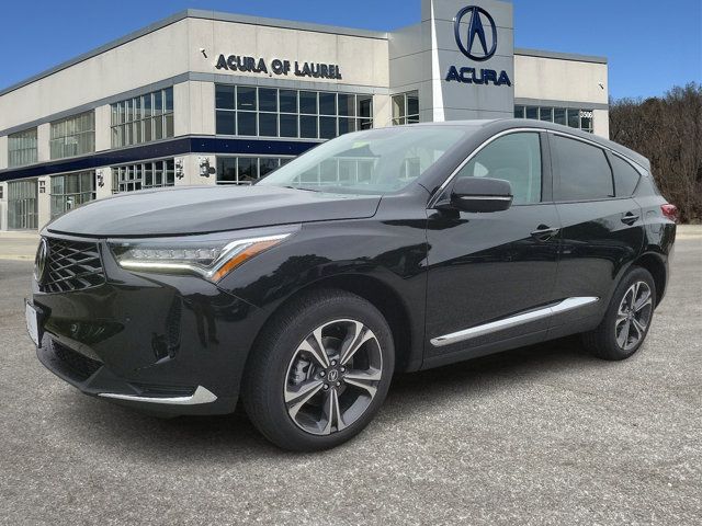 2025 Acura RDX Technology