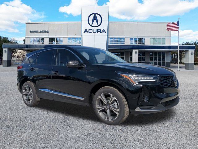 2025 Acura RDX Technology