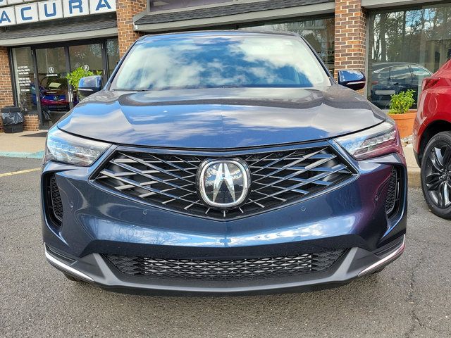 2025 Acura RDX Technology