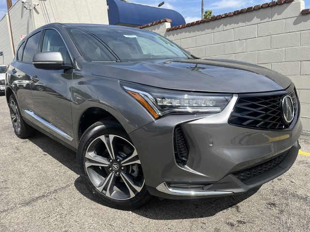 2025 Acura RDX Technology