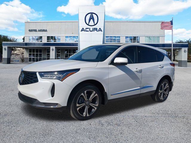 2025 Acura RDX Technology