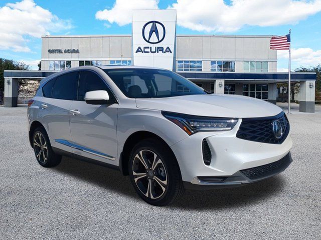 2025 Acura RDX Technology