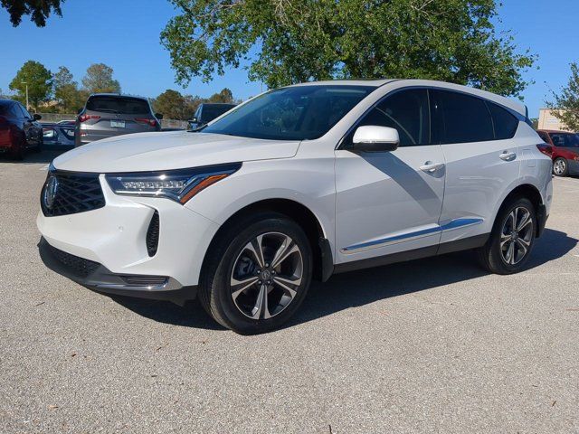 2025 Acura RDX Technology