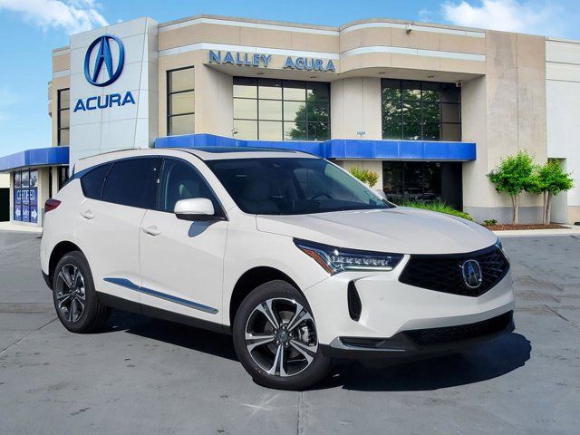 2025 Acura RDX Technology