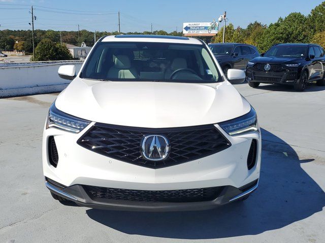 2025 Acura RDX Technology