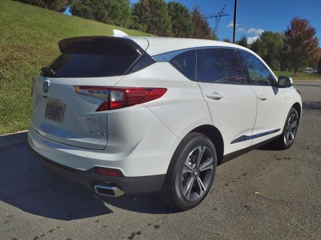 2025 Acura RDX Technology