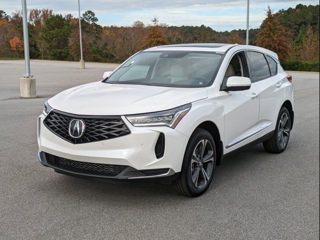 2025 Acura RDX Technology