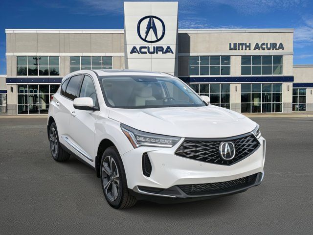 2025 Acura RDX Technology