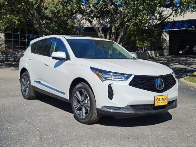 2025 Acura RDX Technology