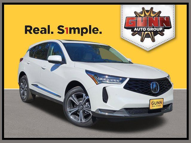 2025 Acura RDX Technology