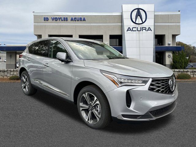 2025 Acura RDX Technology