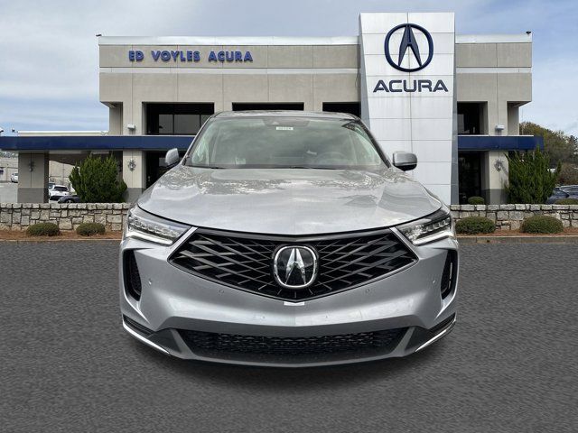 2025 Acura RDX Technology