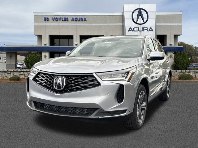 2025 Acura RDX Technology