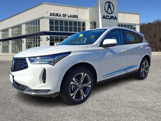 2025 Acura RDX Technology