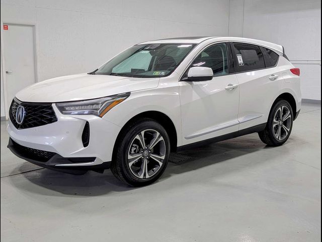 2025 Acura RDX Technology