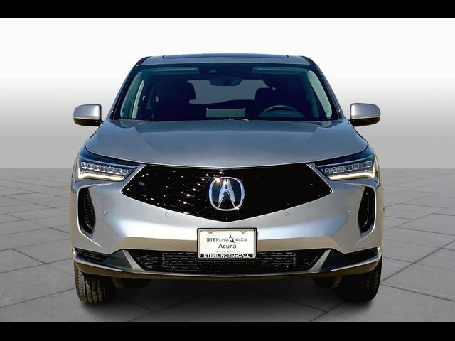 2025 Acura RDX Technology