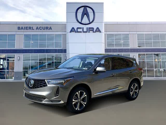 2025 Acura RDX Technology