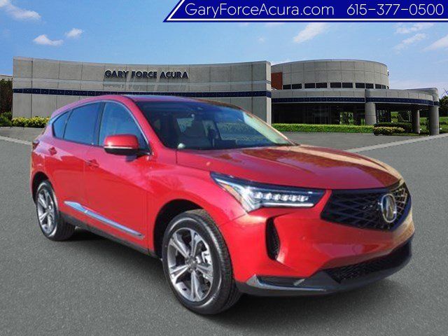 2025 Acura RDX Technology