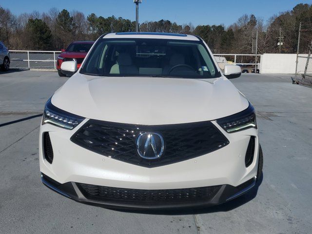 2025 Acura RDX Technology