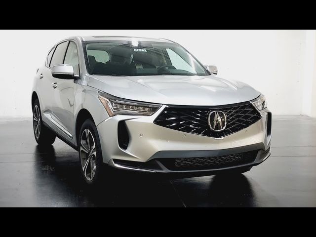 2025 Acura RDX Technology