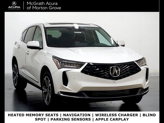 2025 Acura RDX Technology