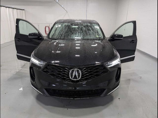 2025 Acura RDX Technology