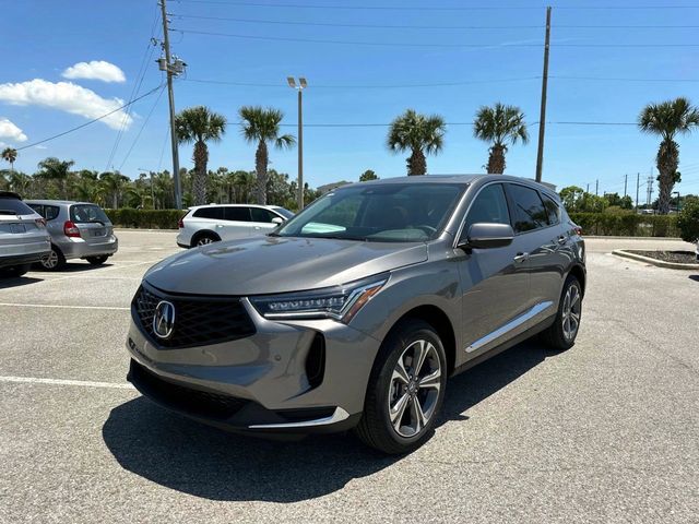 2025 Acura RDX Technology