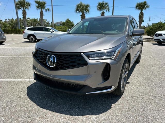2025 Acura RDX Technology
