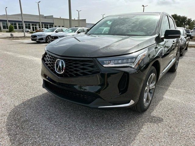 2025 Acura RDX Technology