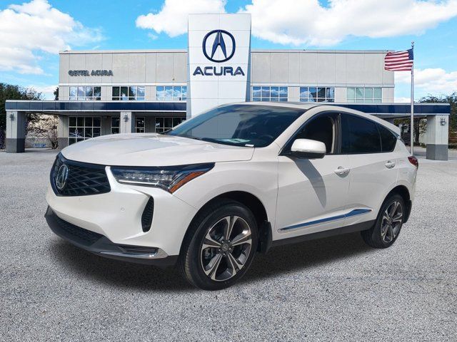 2025 Acura RDX Technology