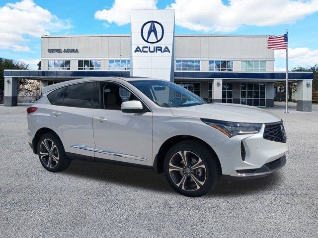 2025 Acura RDX Technology