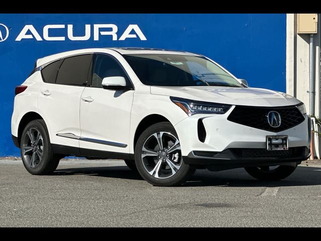 2025 Acura RDX Technology