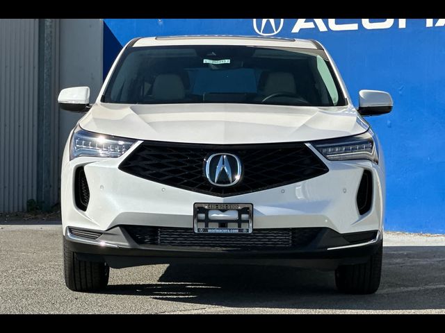 2025 Acura RDX Technology