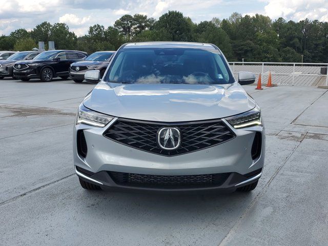 2025 Acura RDX Technology