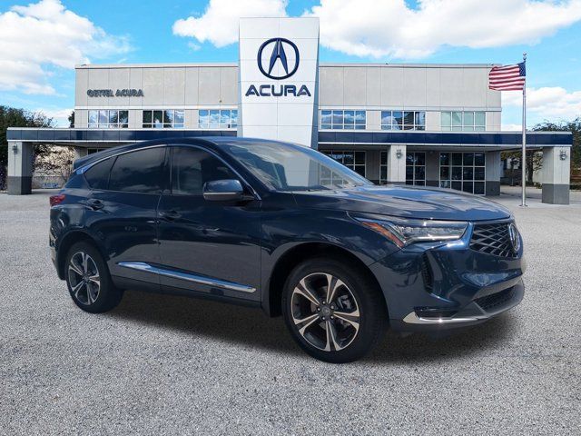 2025 Acura RDX Technology