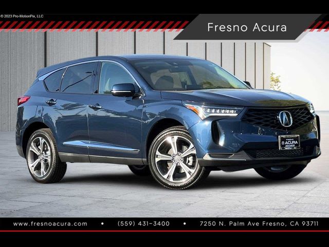 2025 Acura RDX Technology