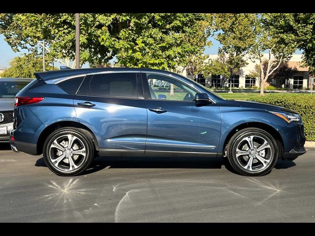 2025 Acura RDX Technology