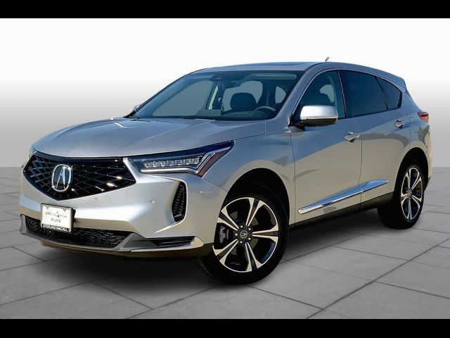 2025 Acura RDX Technology