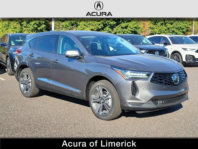 2025 Acura RDX Technology