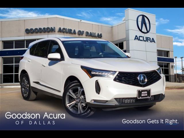 2025 Acura RDX Technology