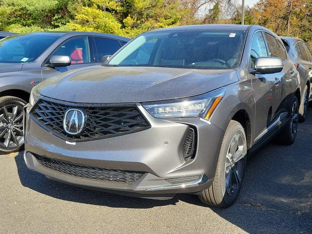 2025 Acura RDX Technology