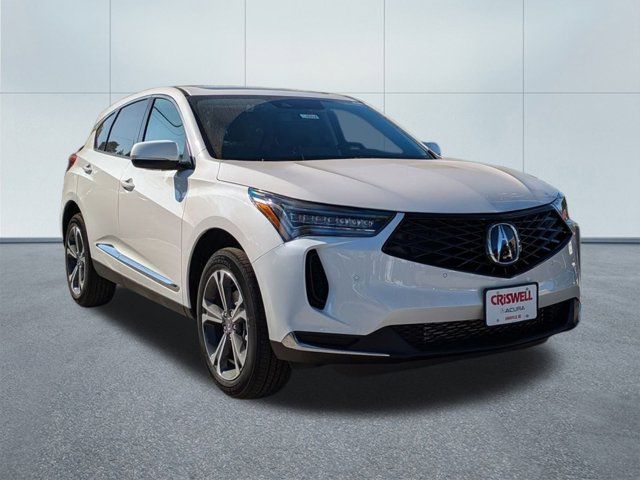 2025 Acura RDX Technology