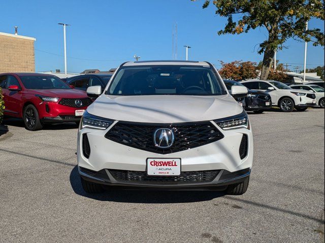 2025 Acura RDX Technology