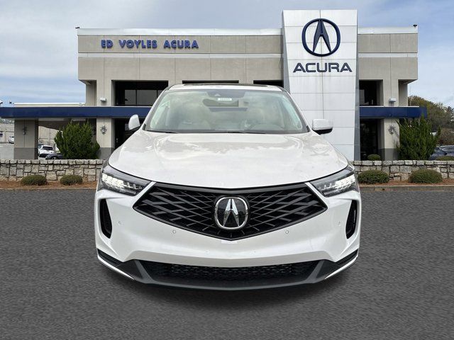 2025 Acura RDX Technology