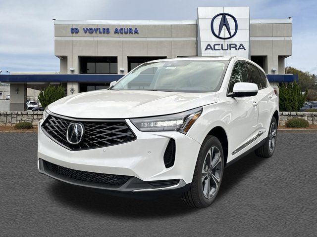 2025 Acura RDX Technology