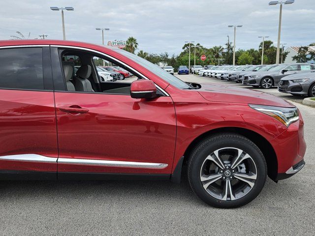 2025 Acura RDX Technology