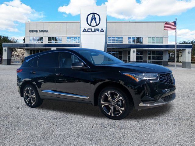 2025 Acura RDX Technology