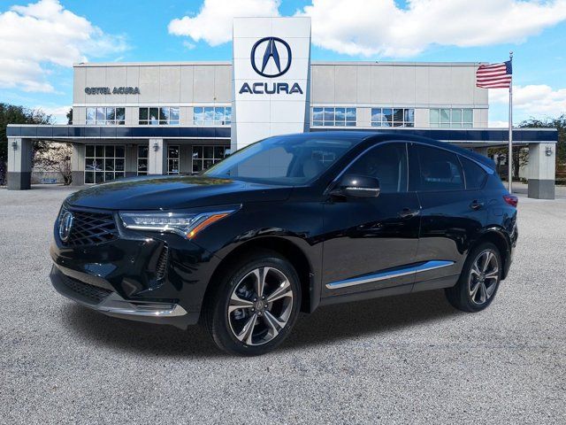 2025 Acura RDX Technology