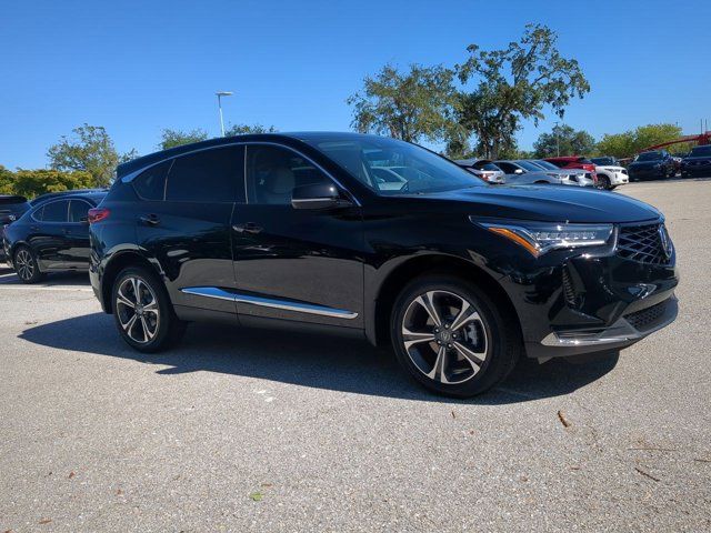 2025 Acura RDX Technology